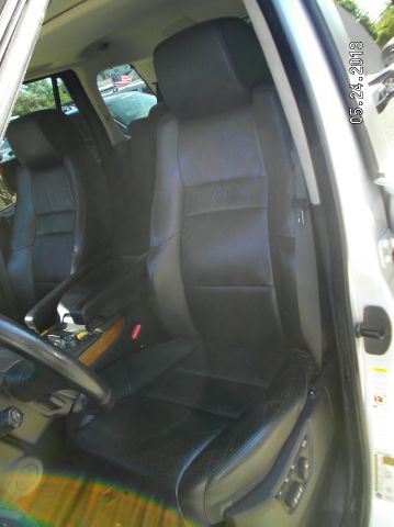 2006 Land Rover Range Rover Sport Talladega 5