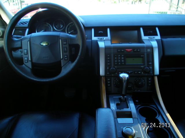 2006 Land Rover Range Rover Sport Talladega 5