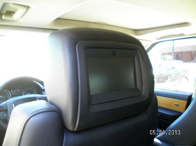 2006 Land Rover Range Rover Sport Talladega 5