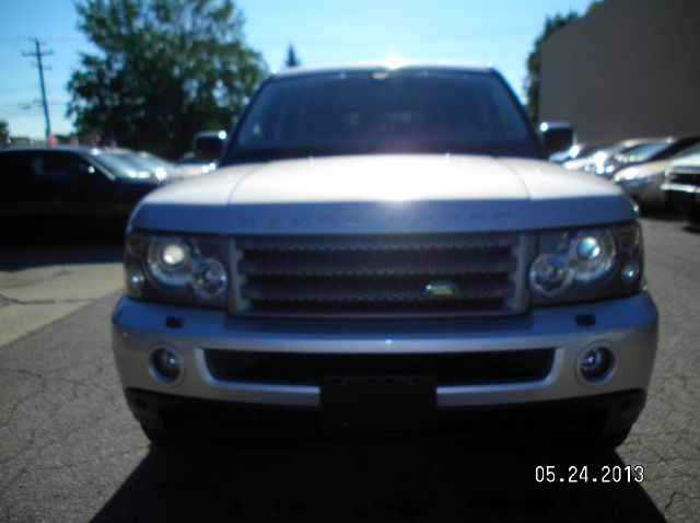 2006 Land Rover Range Rover Sport Talladega 5