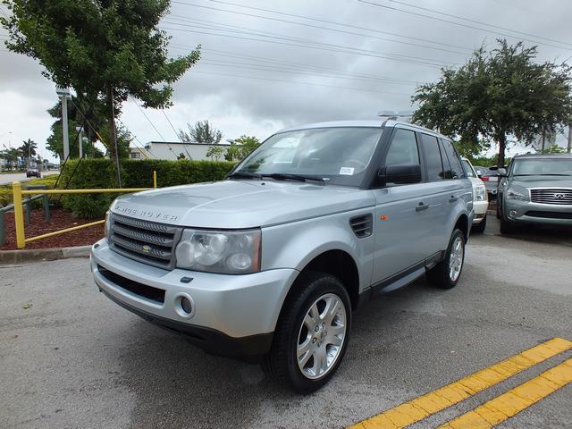 2006 Land Rover Range Rover Sport Talladega 5