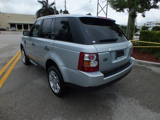 2006 Land Rover Range Rover Sport Talladega 5