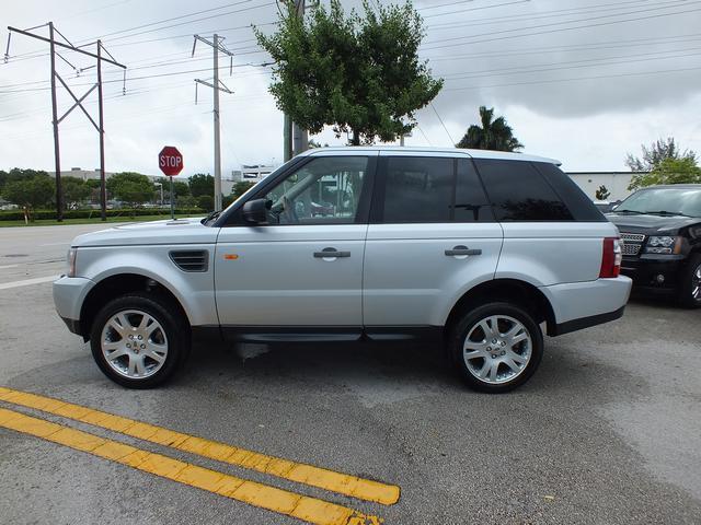 2006 Land Rover Range Rover Sport Talladega 5