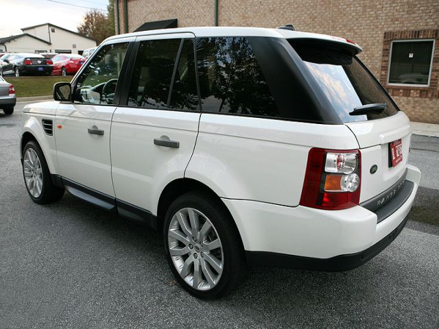 2006 Land Rover Range Rover Sport Unknown