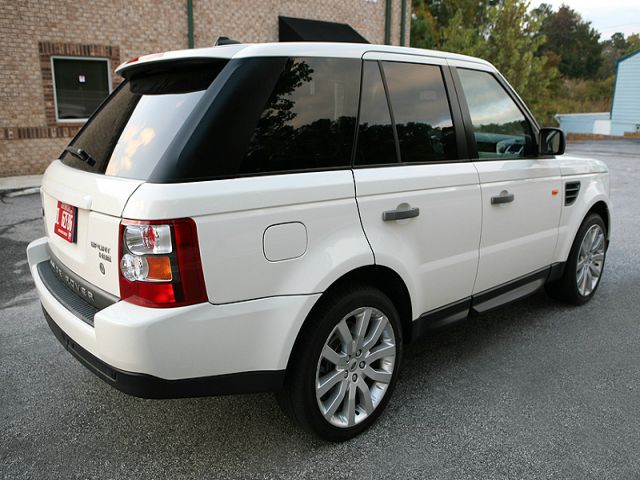 2006 Land Rover Range Rover Sport Unknown