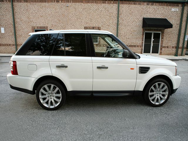 2006 Land Rover Range Rover Sport Unknown