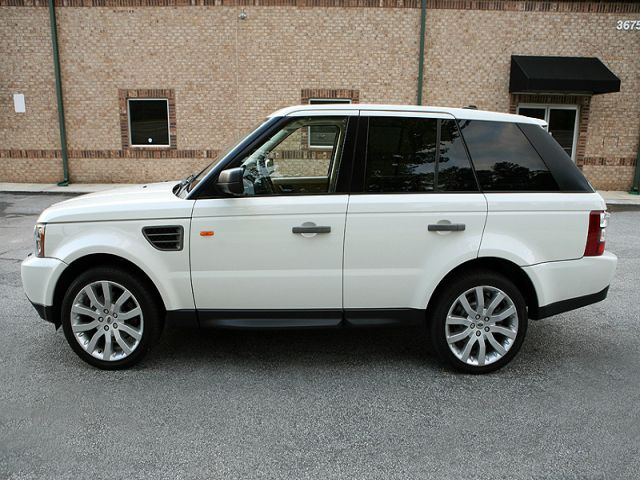 2006 Land Rover Range Rover Sport Unknown
