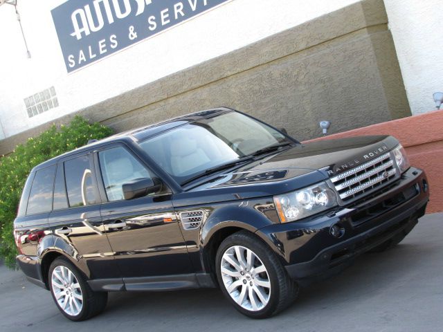 2006 Land Rover Range Rover Sport X