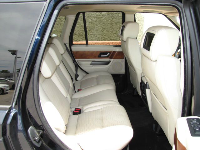 2006 Land Rover Range Rover Sport X