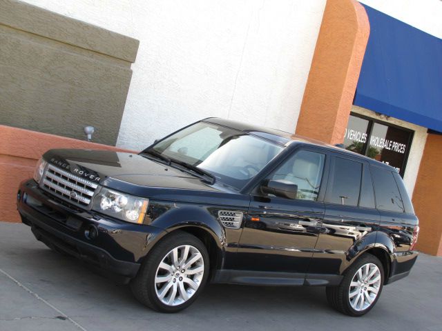 2006 Land Rover Range Rover Sport X