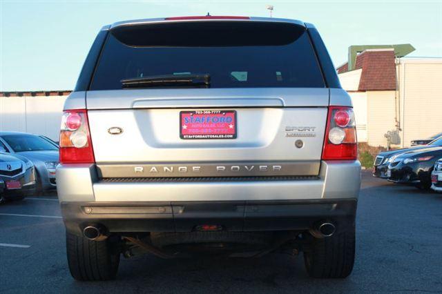 2006 Land Rover Range Rover Sport 104781