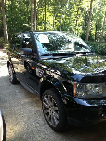 2006 Land Rover Range Rover Sport X