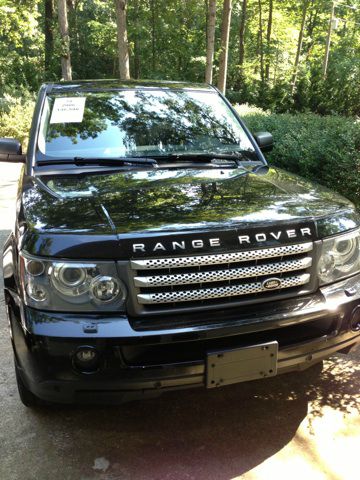2006 Land Rover Range Rover Sport X