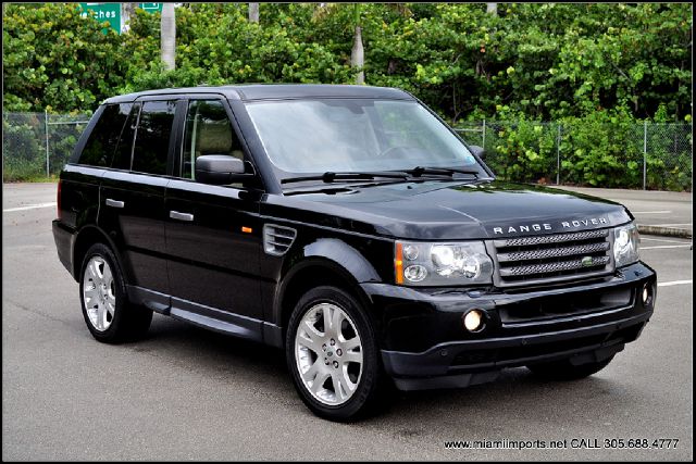 2006 Land Rover Range Rover Sport Talladega 5