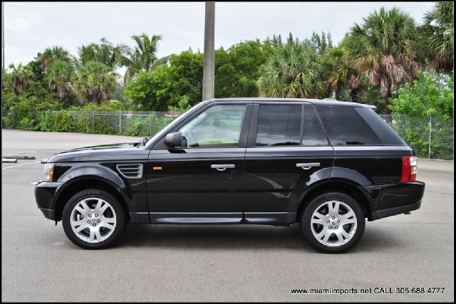 2006 Land Rover Range Rover Sport Talladega 5