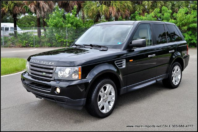 2006 Land Rover Range Rover Sport Talladega 5