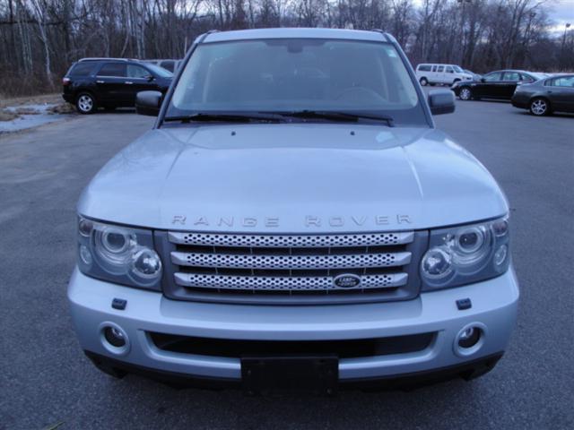 2006 Land Rover Range Rover Sport Dodge Ram 3500 Quad Cab 5.9C