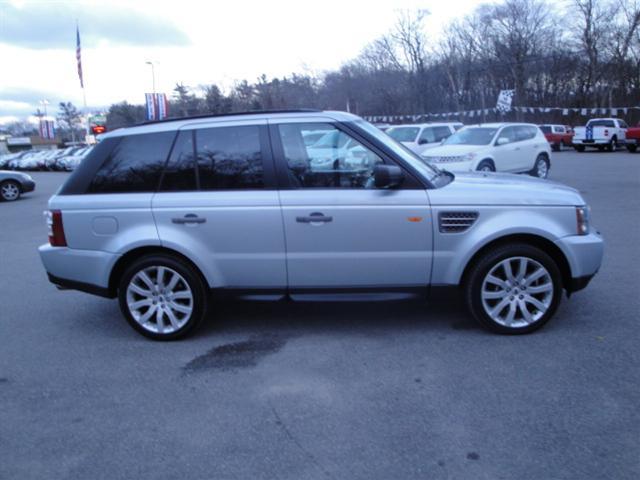 2006 Land Rover Range Rover Sport Dodge Ram 3500 Quad Cab 5.9C