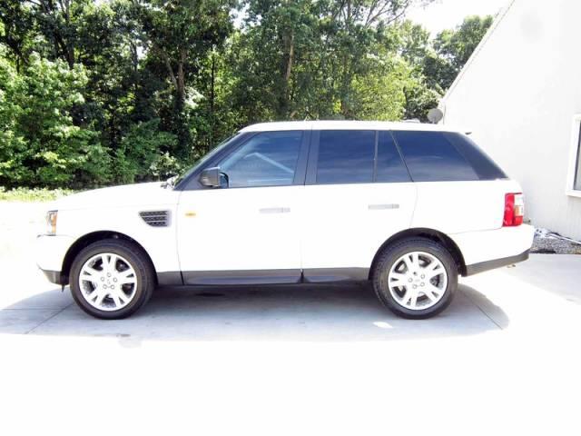 2006 Land Rover Range Rover Sport Talladega 5