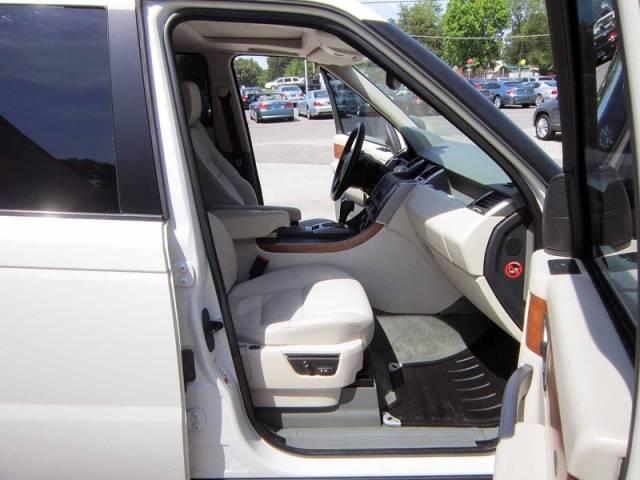2006 Land Rover Range Rover Sport Talladega 5