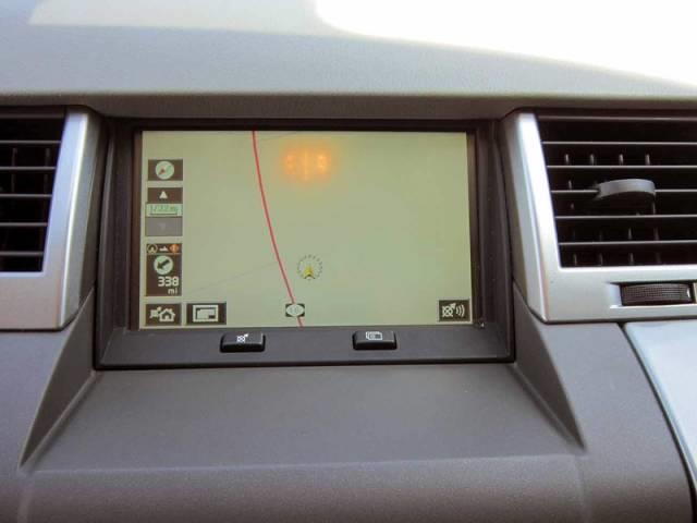 2006 Land Rover Range Rover Sport Talladega 5