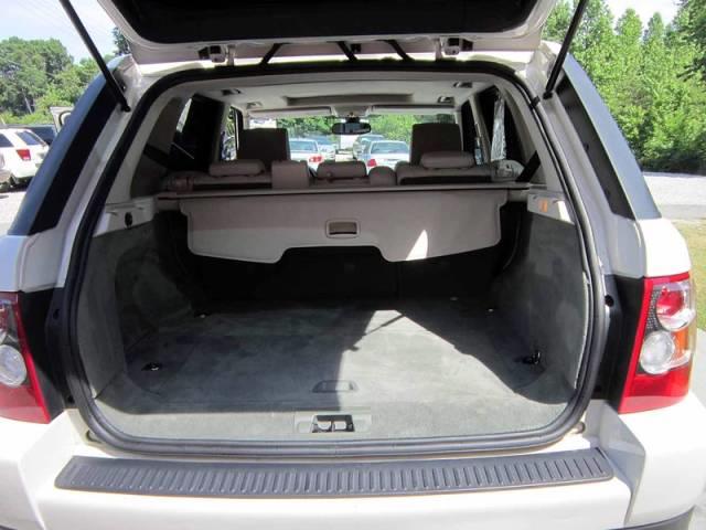 2006 Land Rover Range Rover Sport Talladega 5