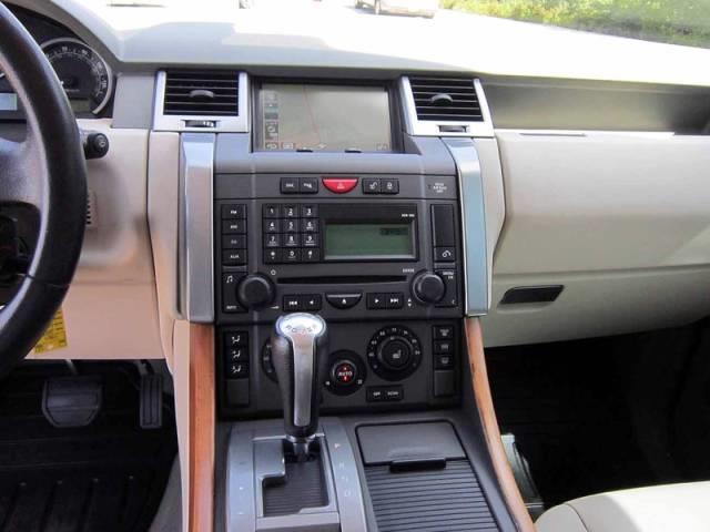 2006 Land Rover Range Rover Sport Talladega 5