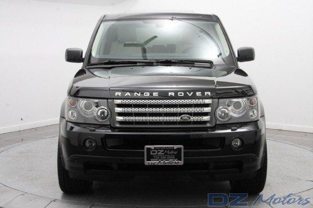 2006 Land Rover Range Rover Sport Talladega 5