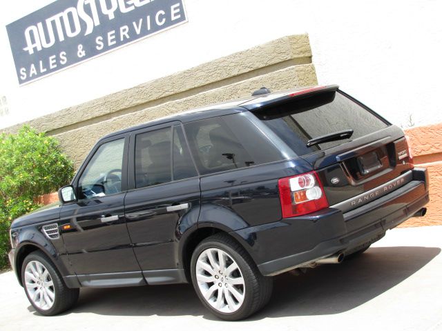 2006 Land Rover Range Rover Sport X