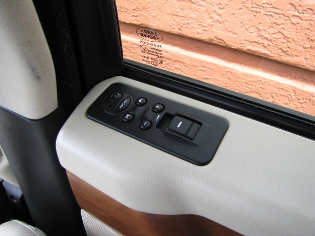 2006 Land Rover Range Rover Sport X