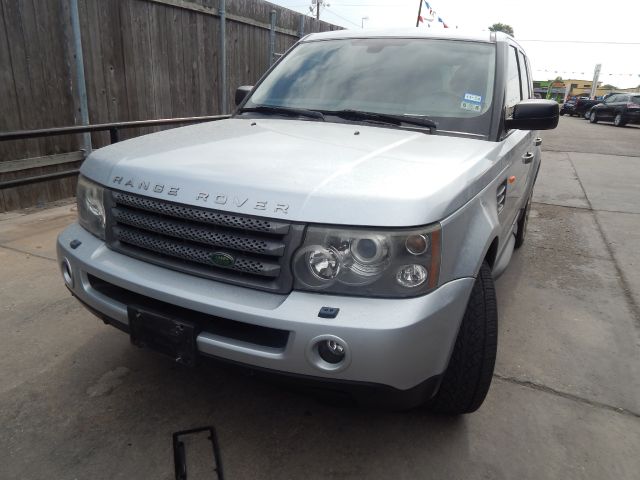 2006 Land Rover Range Rover Sport Extended Cab S