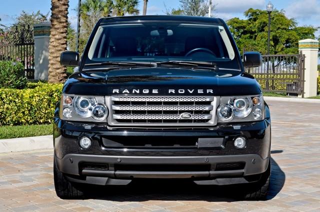 2006 Land Rover Range Rover Sport X
