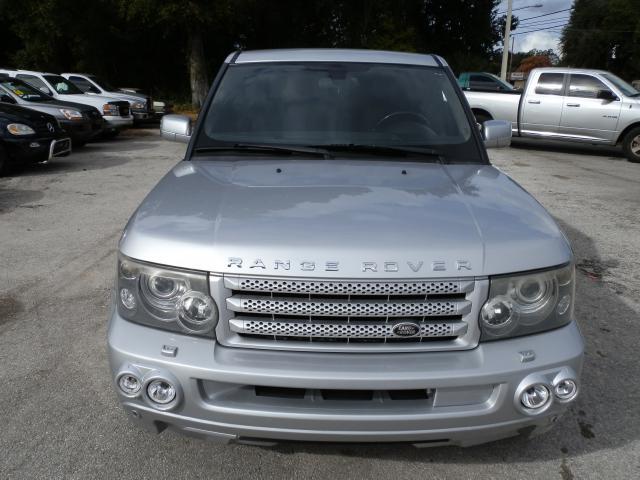 2006 Land Rover Range Rover Sport Unknown