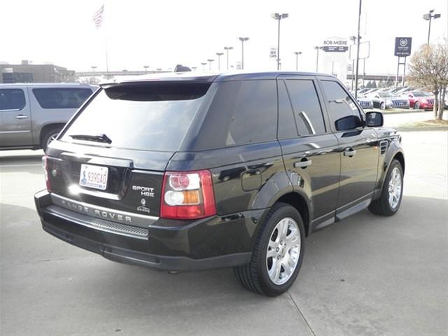 2006 Land Rover Range Rover Sport Talladega 5