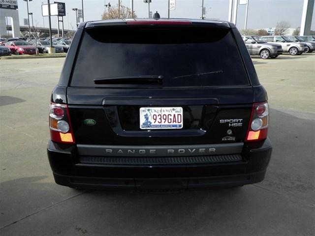 2006 Land Rover Range Rover Sport Talladega 5