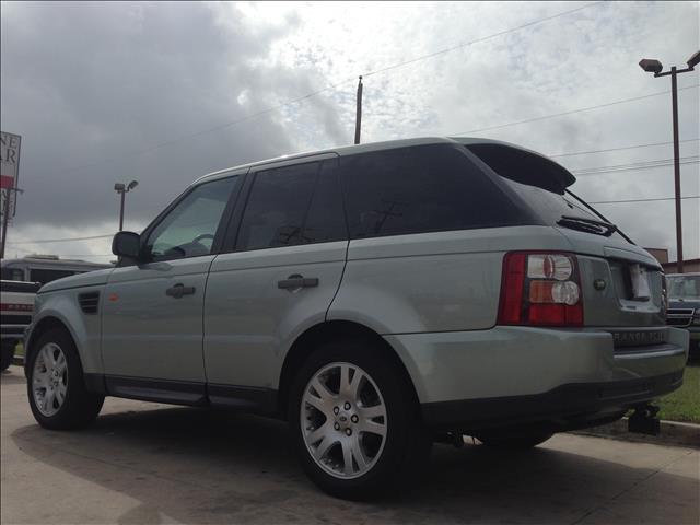 2006 Land Rover Range Rover Sport Talladega 5