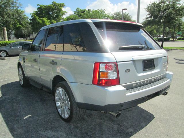 2006 Land Rover Range Rover Sport X