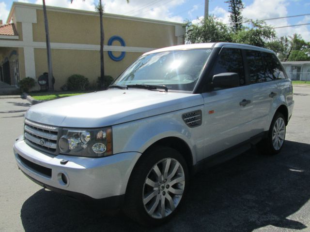 2006 Land Rover Range Rover Sport X