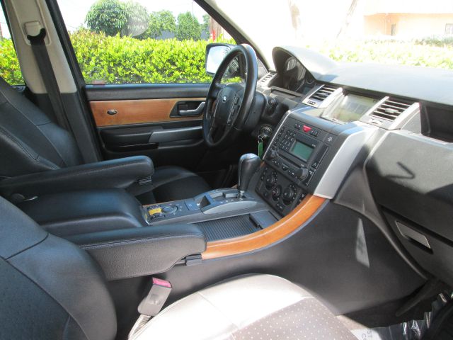 2006 Land Rover Range Rover Sport X