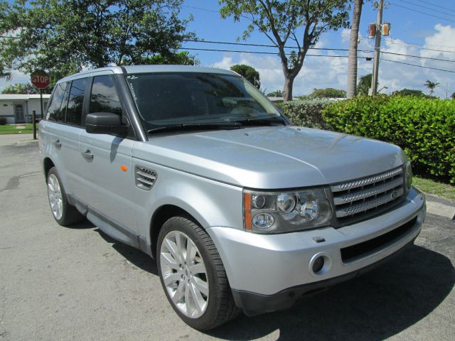 2006 Land Rover Range Rover Sport X