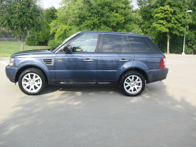 2006 Land Rover Range Rover Sport Talladega 5