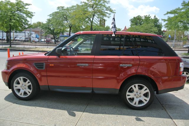2006 Land Rover Range Rover Sport Talladega 5