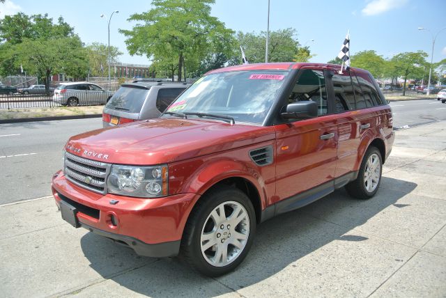 2006 Land Rover Range Rover Sport Talladega 5