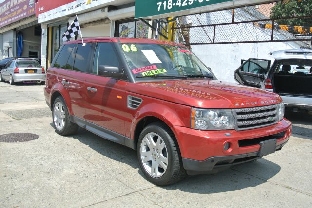 2006 Land Rover Range Rover Sport Talladega 5