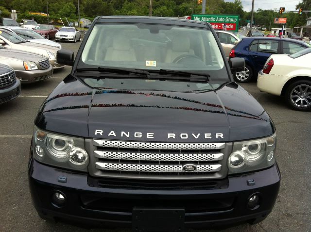 2006 Land Rover Range Rover Sport X
