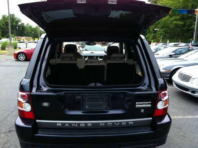 2006 Land Rover Range Rover Sport X