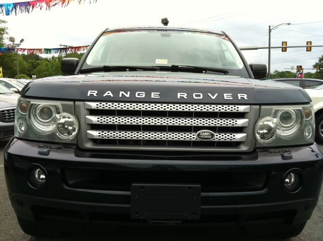 2006 Land Rover Range Rover Sport X