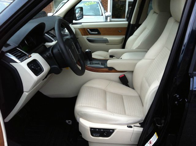 2006 Land Rover Range Rover Sport X
