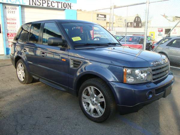 2006 Land Rover Range Rover Sport Talladega 5