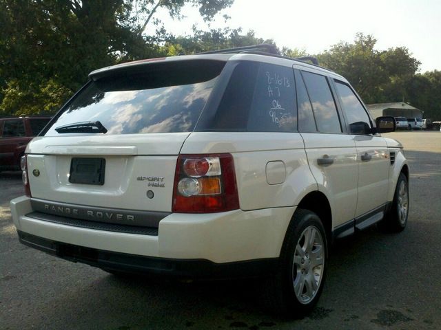 2006 Land Rover Range Rover Sport Talladega 5